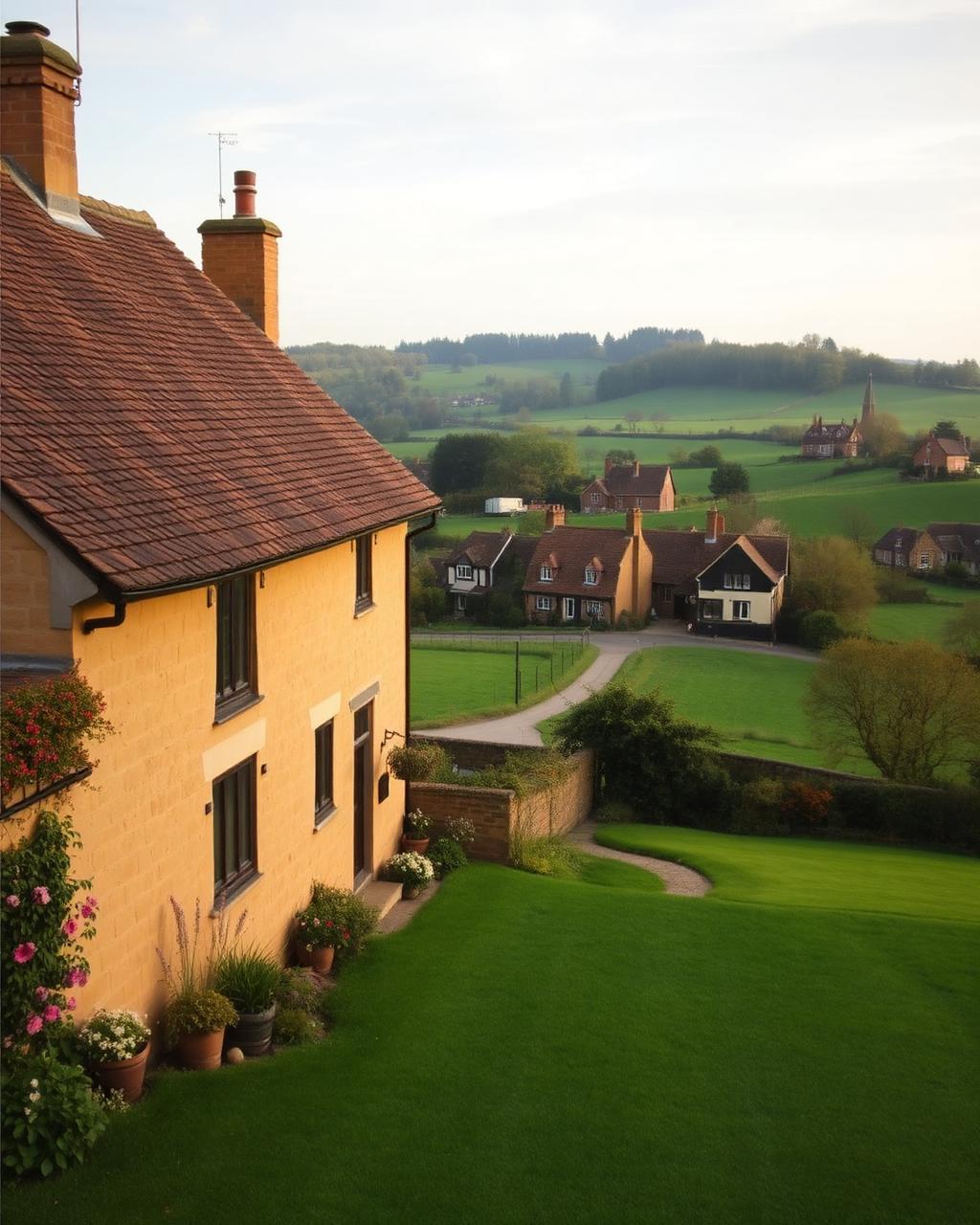 The Cotswolds