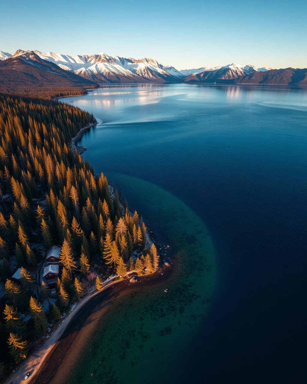 Lake Tahoe